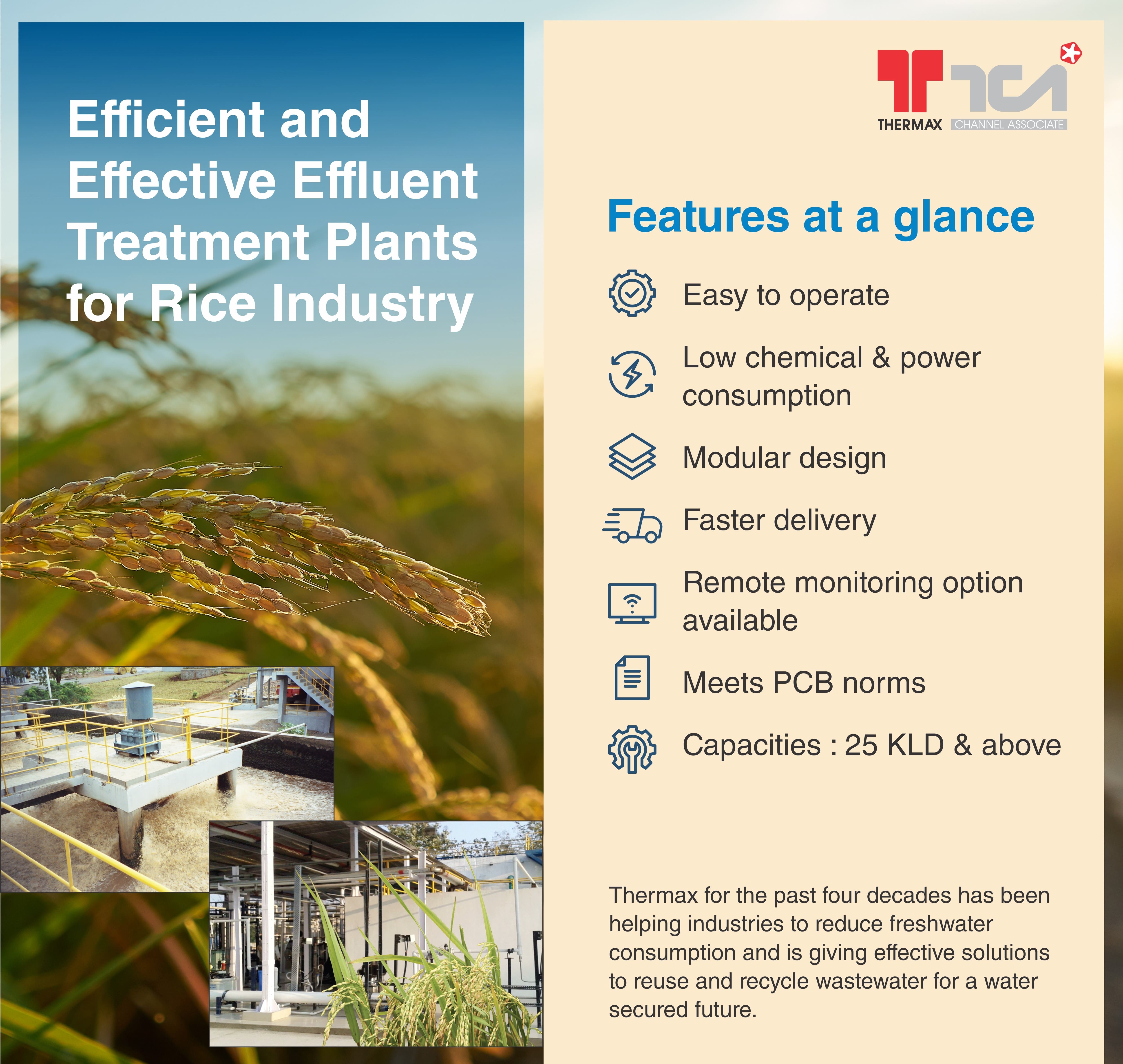 Thermax_Rice ETP Post image